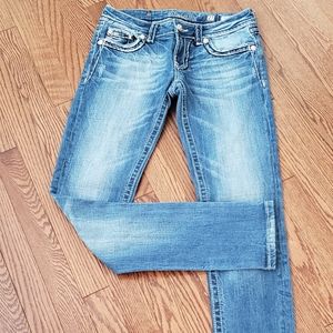 Miss Me Skinny Jean's 27